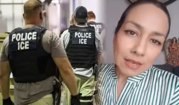 ICE descubre a inmigrante en EE. UU. trabajando con visa de turista y esto tuvo que enfrentar al ser detectada