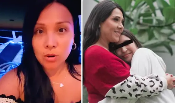 Tula Rodríguez expone duras peleas con su hija y revela cómo los soluciona: "No te equivoques, a mí me hablas bien"