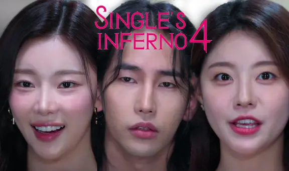 'Cielo para dos', temporada 4: conoce a toodos los participantes del reality coreano de Netflix y sus respectivas cuentas de Instagram