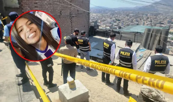 Hallan restos de profesora desaparecida en El Agustino en casa de su expareja tras 15 días de búsqueda