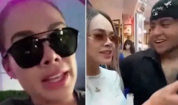 Jossmery Toledo responde a tiktoker Neutro tras exponer sus lujosos pedidos en viaje: "Me dijo 'yo te voy a pagar todo'"