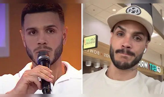 Mario Irivarren fue intervenido en aeropuerto de EE. UU. tras encontrársele "polvo blanco": "Mismo 'Alerta aeropuerto'"