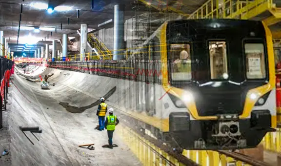 Línea 2 del Metro de Lima: retrasos y conflictos técnicos podrían postergar su conclusión hasta 2029