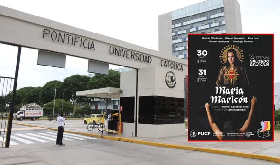 Ministerio de Cultura censura obra María Maricón por "atentar contra la fe católica"