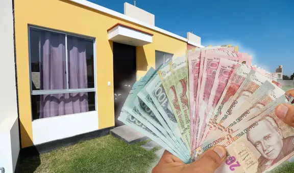 Techo Propio 2025: ¿cuánto debe ser tu sueldo al mes para acceder al bono del Gobierno y construir, mejorar o comprar una vivienda?