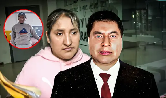 Noemí Alvarado sobre Nilo Burga: “Lo que yo creo es que lo han matado”