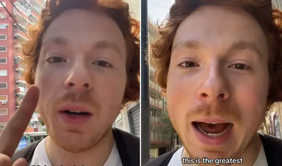 Joven estadounidense revela el mejor país de América Latina para vivir: "Lo tiene todo"