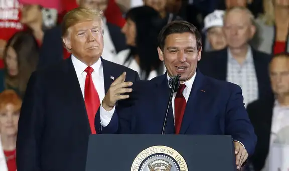 ¡Cuidado, inmigrantes en Florida! La fecha clave en la que Ron DeSantis definirá las deportaciones masivas al estilo Trump
