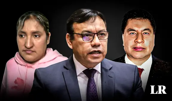 Caso Qali Warma: Félix Chero aceptó haberse reunido con hijo de Nilo Burga y Noemí Alvarado