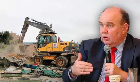 MML desobedece al Poder Judicial y asegura que no paralizarán demoliciones por obras de Vía Expresa Sur