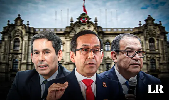 Otárola, Demartini e Hinojosa se salvarían con observaciones del Gobierno a ley de detención preliminar sin flagrancia