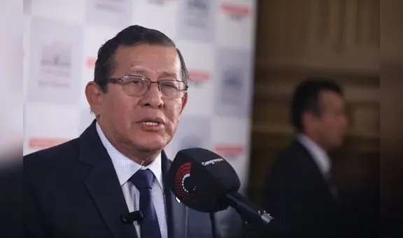 Eduardo Salhuana anuncia que Comisión de Justicia debatirá observaciones a ley de detención preliminar