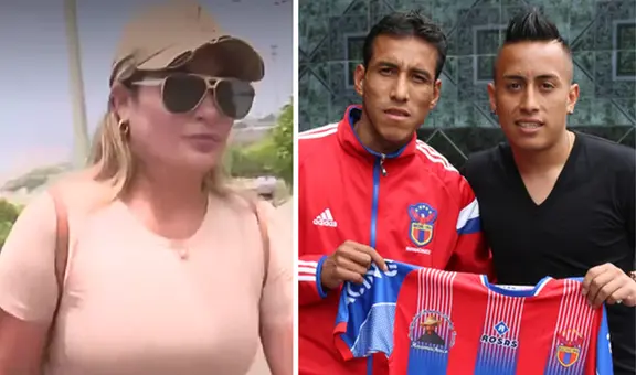 Pamela López encara al hermano de Christian Cueva tras duros ataques y niega cercanía con sus hijos: "Miren sus denuncias"