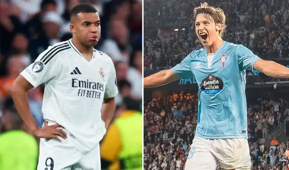 Real Madrid vs Celta: alineación confirmada del Merengue para recuperarse tras la goleada del Barcelona