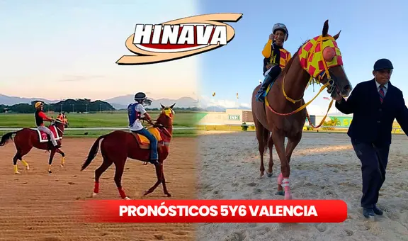 Datos 5y6 de Valencia, 18 de enero: pronósticos y favoritos de Gaceta Hípica y Línea Brava para la R01