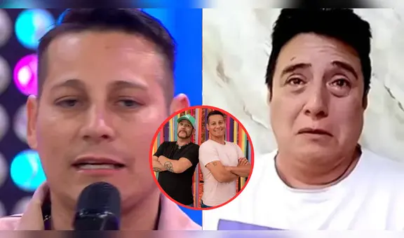 Luigui Carbajal encara a Roly Ortiz y alista demanda tras acusaciones de estafa a Ricky Trevitazo: "Nunca le mentí"