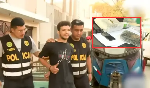 Caen “Los Piratas” en SMP: capturan a sujetos que vendía armas de fuego en redes sociales