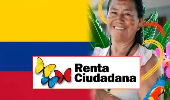 Renta Ciudadana en Colombia: primeros pagos de 2025 llegan con apoyo adicional para familias vulnerables