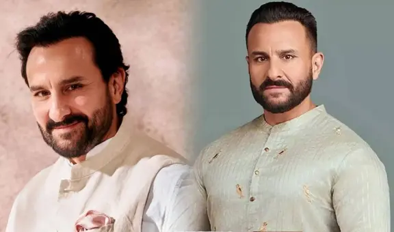 Saif Ali Khan, estrella de Bollywood gravemente herido tras recibir 6 puñaladas en su hogar en Mumbai
