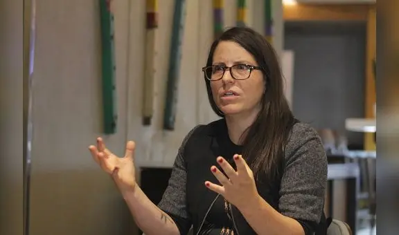 Juanita Goebertus, de Human Rights Watch: La presidenta Boluarte dejó al Congreso perseguir su propia agenda corrupta