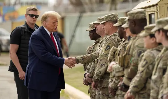 Malas noticias para inmigrantes en USA: el estado que desplegará la Guardia Nacional para deportaciones de Trump