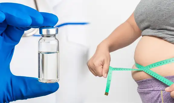 Científicos de Estados Unidos crean vacuna que permite comer de todo sin subir de peso