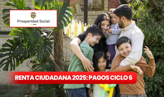 LINK de Renta Ciudadana 2025: verificar con cédula tu pago y si tienes giro en Banco Agrario vía Prosperidad Social