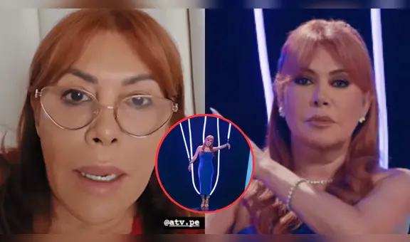 Magaly Medina responde críticas a su programa y anuncia cambios: "Los presupuestos no son los de antes"