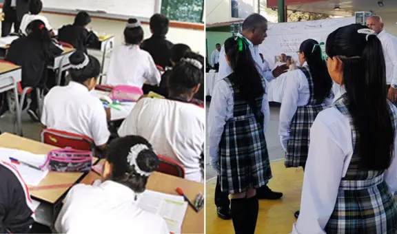 Año escolar 2025: ¿es obligatorio un peinado específico para entrar al colegio? Indecopi responde