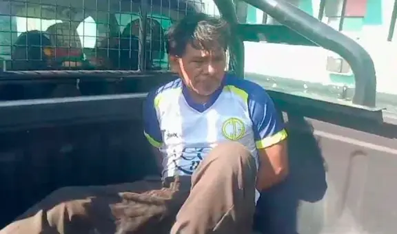 Padre de familia es acusado de intentar asesinar a su hija de 10 años con una escopeta de caza en Iquitos