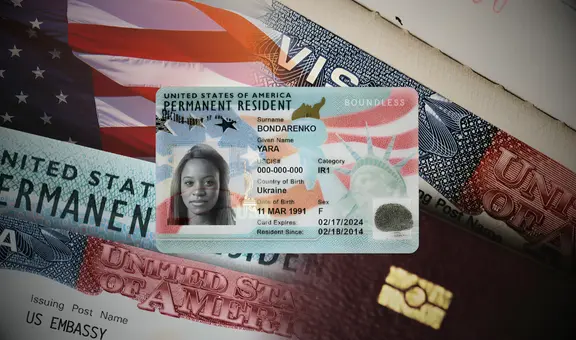 Green Card para inmigrantes latinos en EE. UU.: 5 maneras para tramitar rápido la residencia permanente en 2025