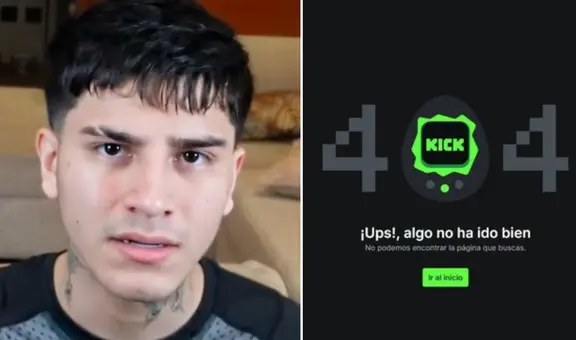 Cristorata tiene inesperada decisión tras ser expulsado de la plataforma Kick por un año