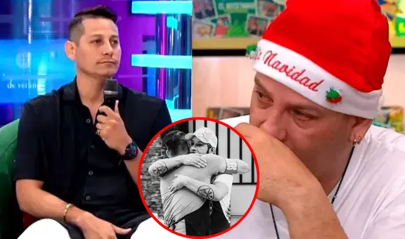 Luigui Carbajal asegura que pelea con Ricky Trevitazo fue por una fricción en 'El gran chef': "Hubo un altercado"