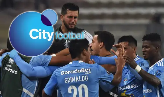 Canterano de Sporting Cristal en la mira del Grupo City: jugaría la Copa Libertadores con equipo del Brasileirao
