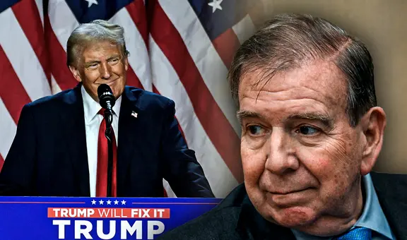 Edmundo González viajará a Estados Unidos y será parte de la asunción de Donald Trump el 20 de enero