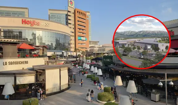 El nuevo mall de 11 mil metros que será inaugurado en la región Metropolitana en el 2027: inversión costó US$26 millones