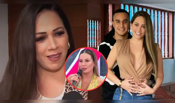 Melissa Klug grita su amor por Jesús Barco y confirma su matrimonio tras polémicas declaraciones de Pamela López