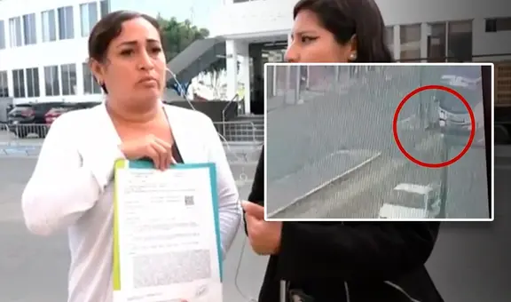 Pasajero termina gravemente herido al caer de bus en movimiento en la av. Faucett y ATU advierte multa de S/21.4000