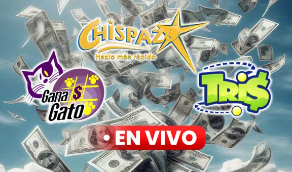 Resultados Lotería Nacional de México EN VIVO: resultados aquí de los sorteos de Gana Gato, Tris y Chispazo HOY, 17 de enero de 2025