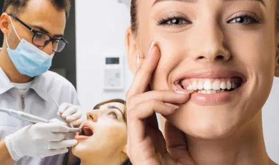 Así puedes quitar el sarro de los dientes de manera natural: expertos explican sobre los métodos más eficaces