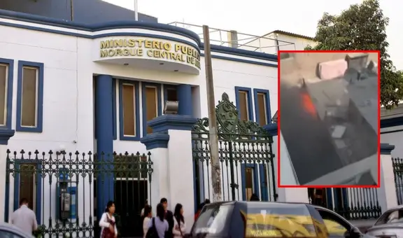 Padre fallece en incendio y familiares esperan los restos de la Morgue casi una semana: "nos dijeron que falta personal"