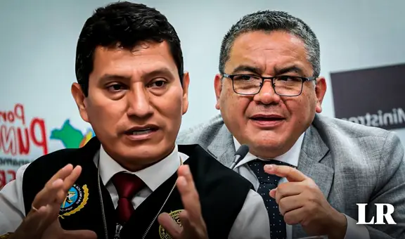 Colchado a Santiváñez por no entregar iCloud a la Fiscalía: "Olvida que su rol es de ministro, no de abogado litigante"