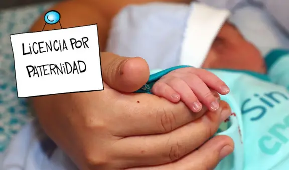Aprueban por insistencia ampliar licencia por paternidad para trabajadores del sector público y privado