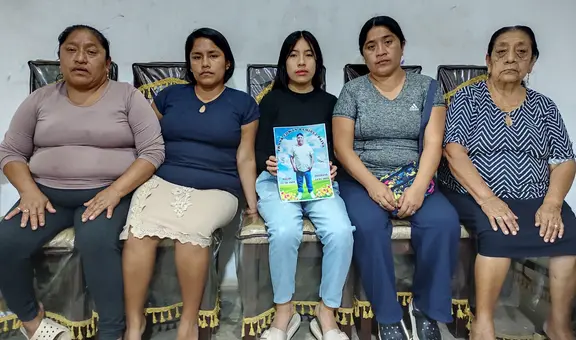 El último mensaje del pescador que fue asesinado por "piratas" en Pucusana: "Cuida a mis hijos"