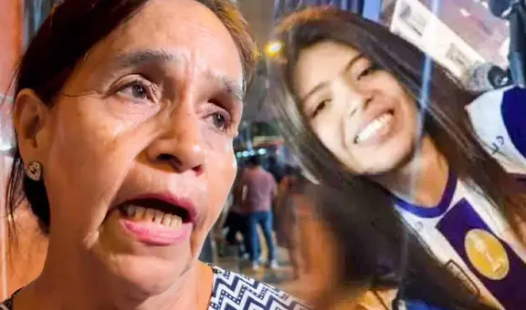 Familiares de Leyla Cristóbal sospechan de más implicados en el feminicidio: "Hay mucho por aclarar"