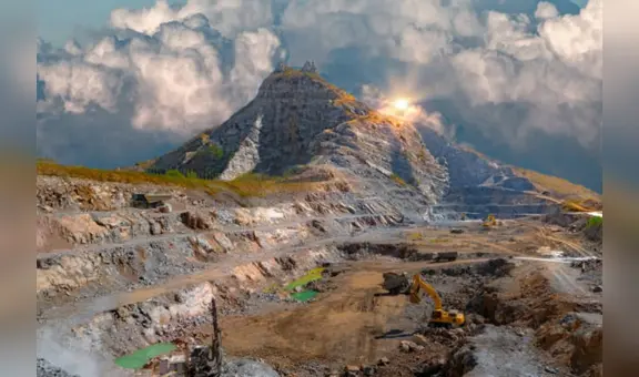 Descubren yacimiento de 20 millones de toneladas de cobre en el Tercer Polo y revoluciona China