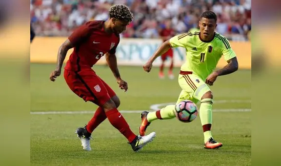 Estados Unidos vs. Venezuela: cuál fue el resultado del Amistoso Internacional de fútbol 2025