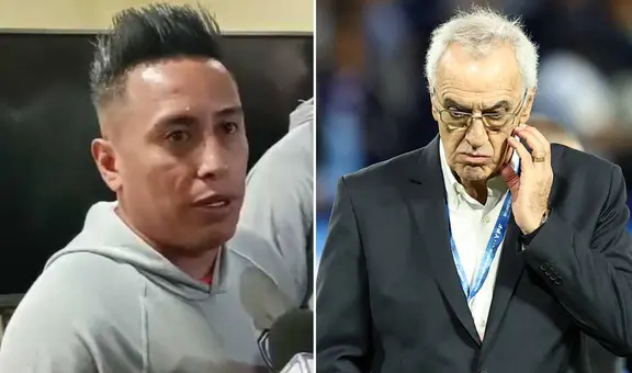 Cueva se pronunció sobre la accidentada salida de Fossati de la selección peruana: "Ha brindado alegrías"