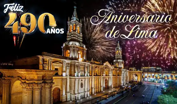 Concierto gratuito por Aniversario de Lima 2025: fecha, lugar, cronograma de artistas y más para celebrar la serenata a Lima