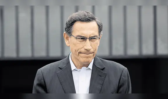 Poder Judicial ratifica que Martín Vizcarra tiene plena libertad para viajar: Fiscal se desistió de apelación